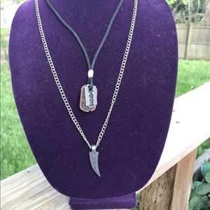 Biker Necklace